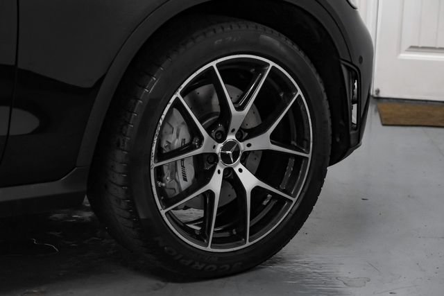 Used 2020 Mercedes-Benz GLC 43 AMG 4MATIC image 49