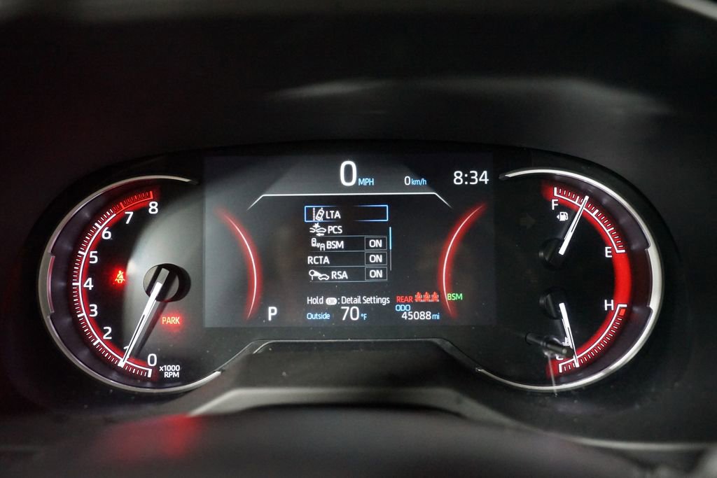 Certified 2025 Toyota RAV4 XLE image 15