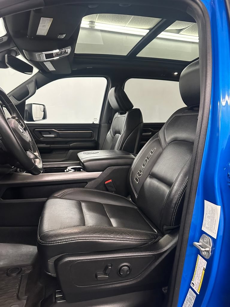 Used 2022 RAM 1500 Rebel w/ Rebel Level 2 Equipment Group AWD/4WD image 12