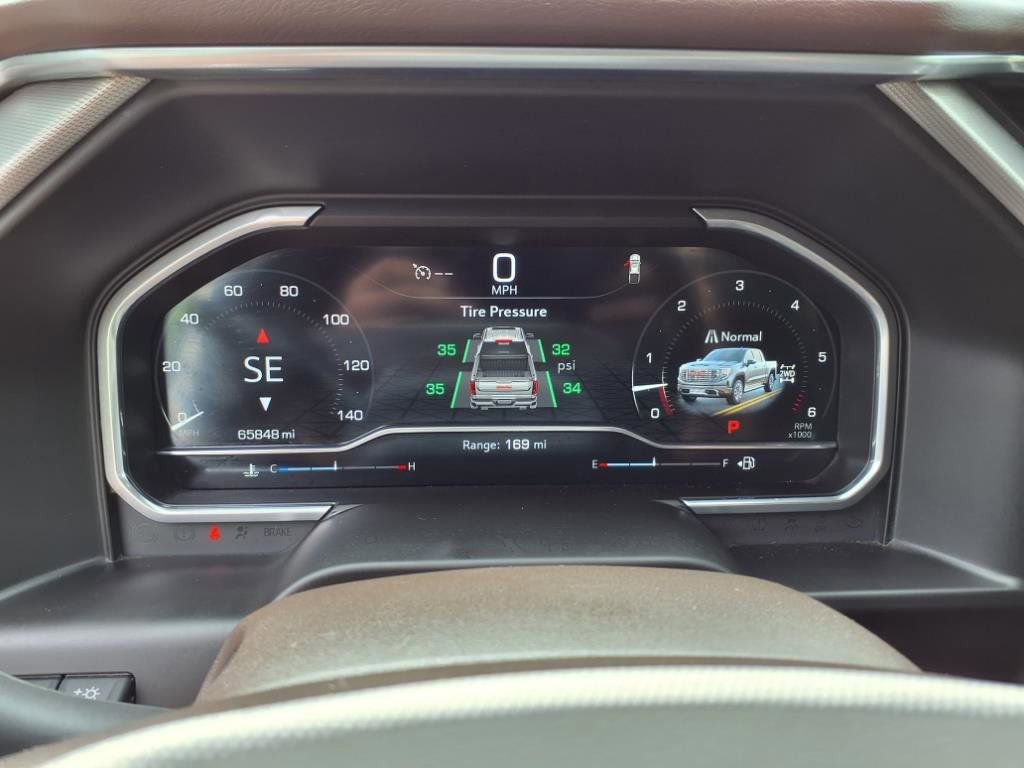 Used 2023 GMC Sierra 1500 Denali w/ Denali Reserve Package image 26