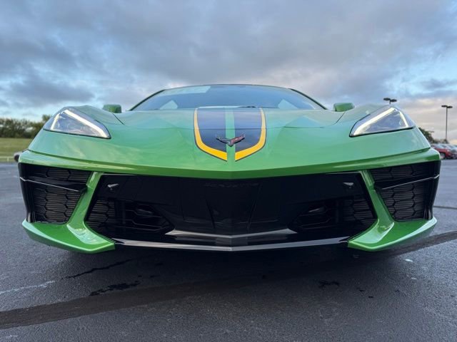 New 2026 Chevrolet Corvette Stingray w/ Z51 Performance Package image 16