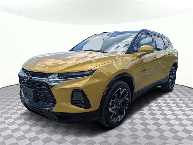 Used 2022 Chevrolet Blazer RS image 8