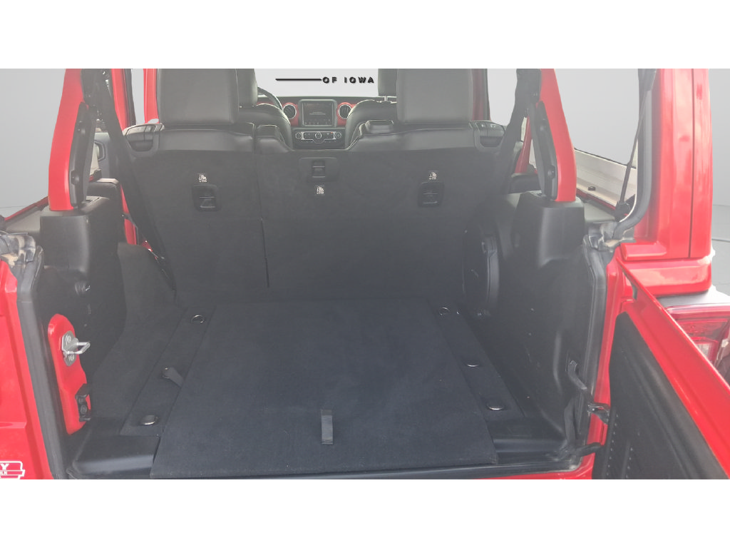 Used 2018 Jeep Wrangler Unlimited Rubicon w/ Dual Top Group AWD/4WD image 36