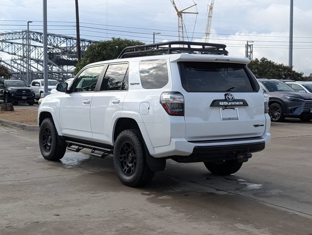 Used 2024 Toyota 4Runner TRD Pro AWD/4WD image 9