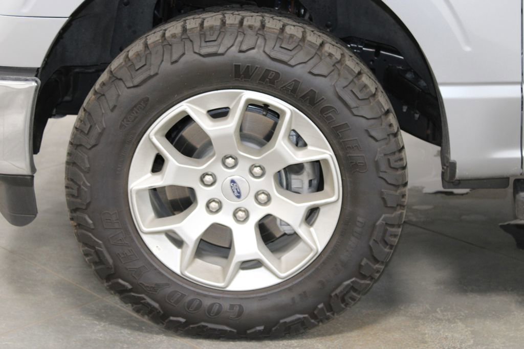 Used 2025 Ford F150 XLT w/ Equipment Group 301A Standard image 19