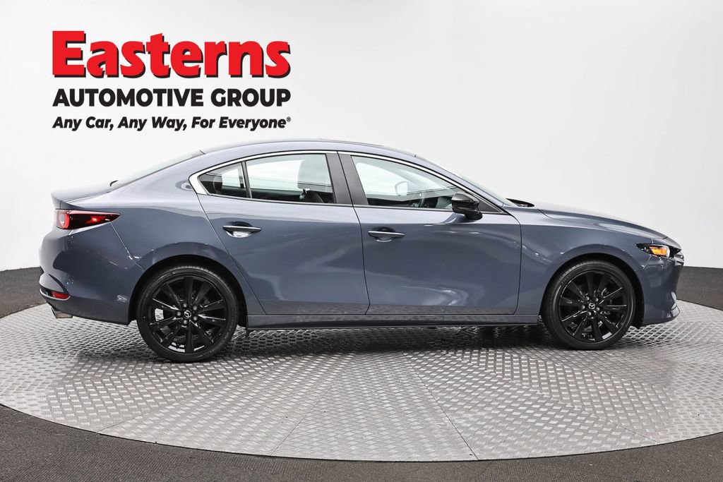 Used 2025 MAZDA MAZDA3 s AWD/4WD image 4