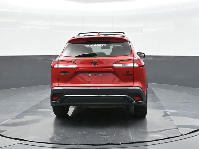 Certified 2024 Toyota Corolla Cross SE image 11