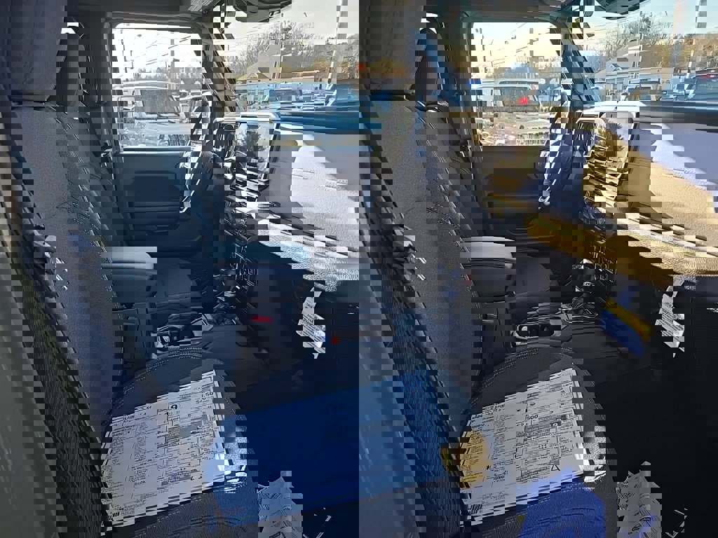 New 2026 Jeep Gladiator Sport image 11