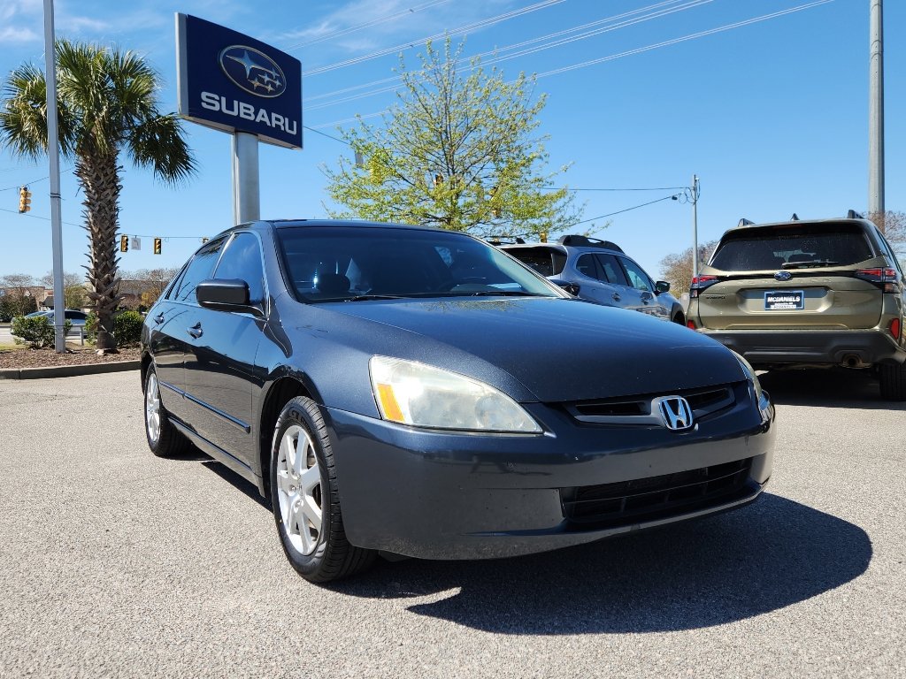 Used 2005 Honda Accord EX-L image 2