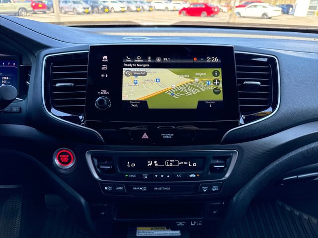 Used 2023 Honda Passport TrailSport image 22