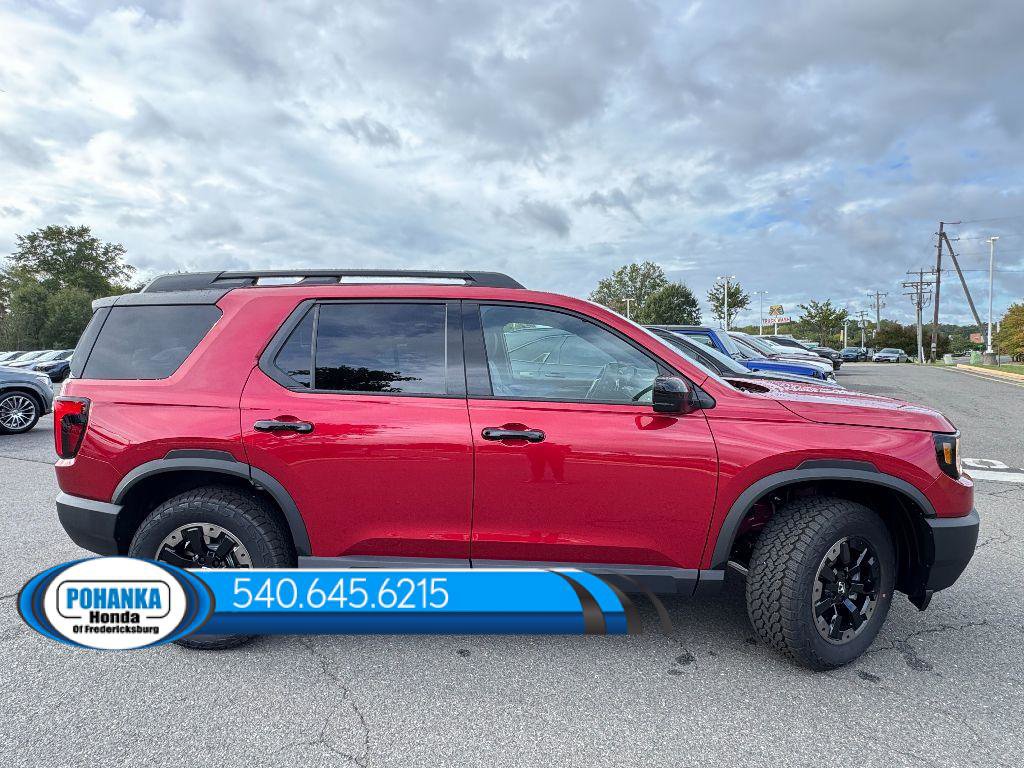 New 2026 Honda Passport TrailSport Elite image 14