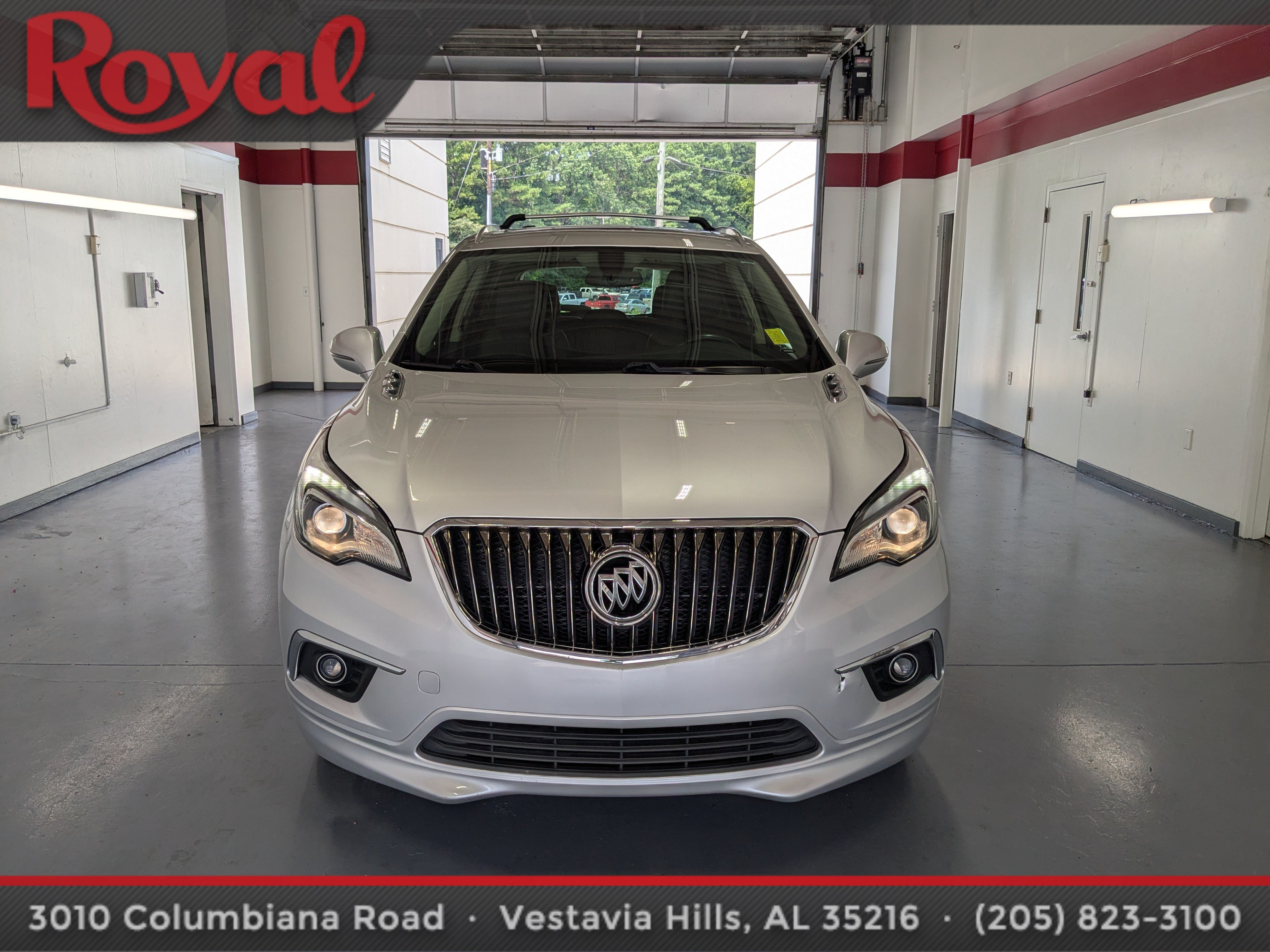 Used 2017 Buick Envision Essence FWD image 6