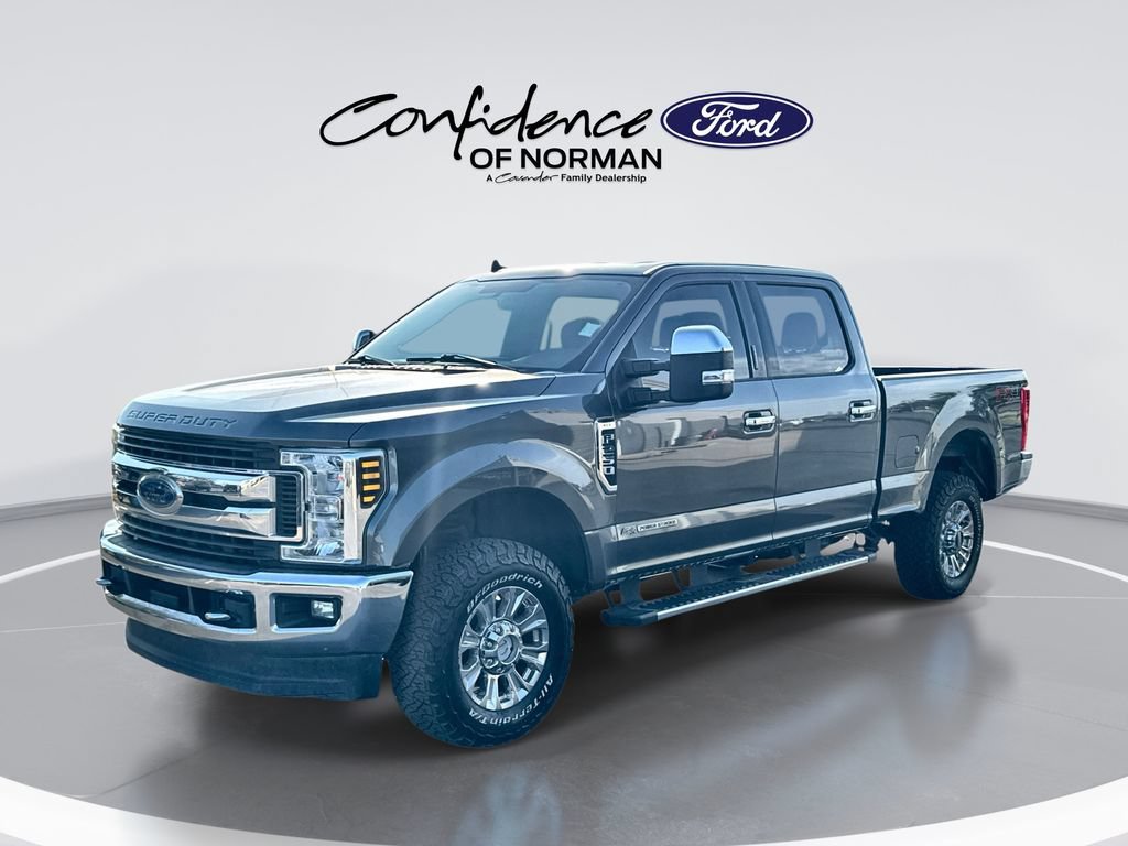 Used 2019 Ford F250 XLT w/ XLT Premium Package