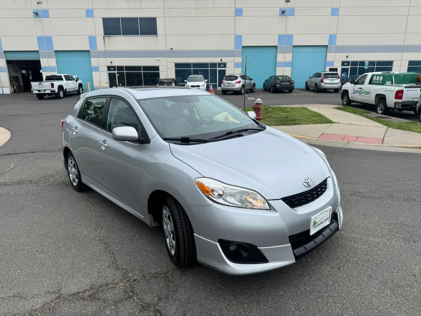 Used 2009 Toyota Matrix S FWD image 6