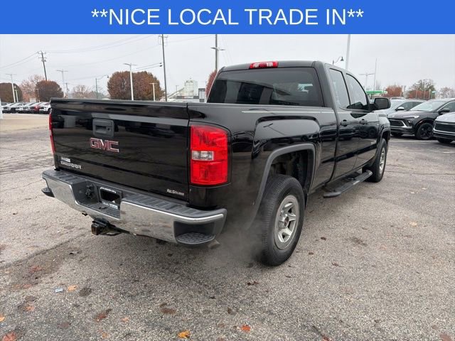 Used 2014 GMC Sierra 1500 2WD Double Cab w/ Sierra Convenience Package image 10