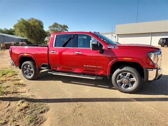 New 2025 GMC Sierra 2500 SLT w/ SLT Convenience Package image 5