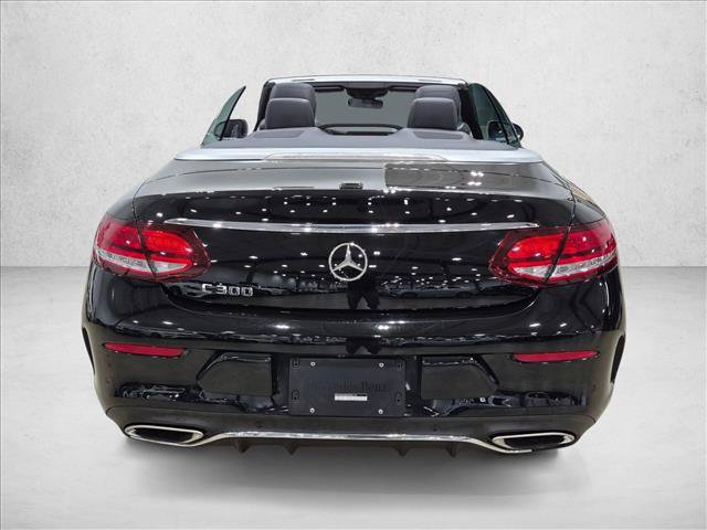 Used 2019 Mercedes-Benz C 300 Cabriolet image 7