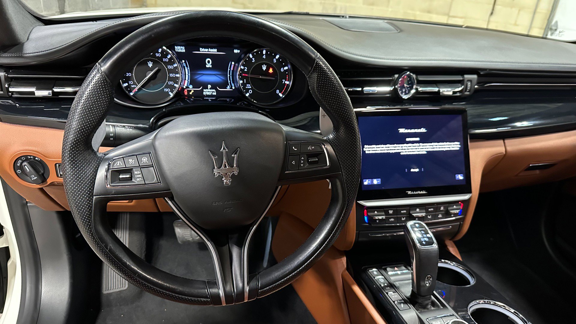 Used 2022 Maserati Quattroporte Modena Q4 image 45