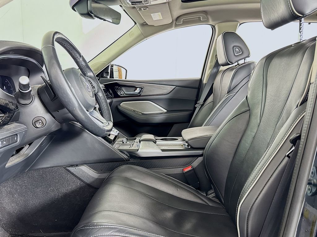Used 2022 Acura MDX SH-AWD w/ Advance Package image 11