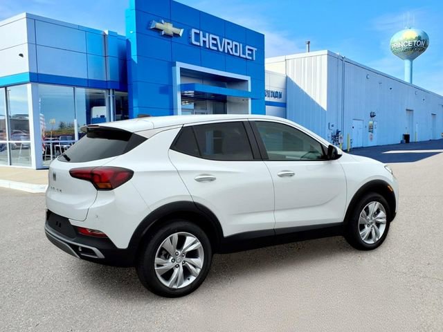 Used 2024 Buick Encore GX Preferred image 3