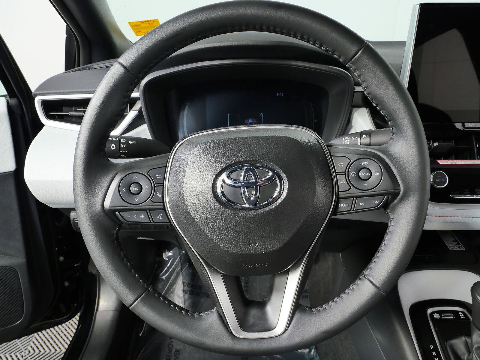 Used 2025 Toyota Corolla FX w/ Convenience Package FWD image 11