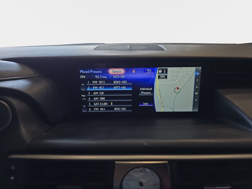 Used 2017 Lexus IS 300 F Sport w/ F Sport Package AWD/4WD image 23