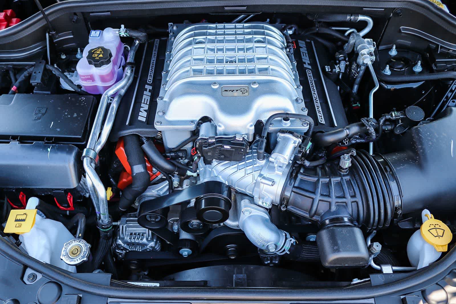 New 2027 Dodge Durango SRT Hellcat AWD/4WD image 15