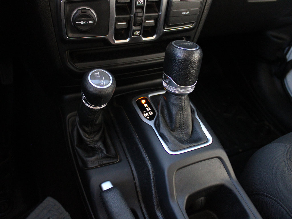 Used 2020 Jeep Gladiator Sport w/ Quick Order Package 24S image 27