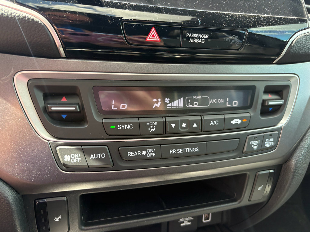 Certified 2020 Honda Passport EX-L image 16