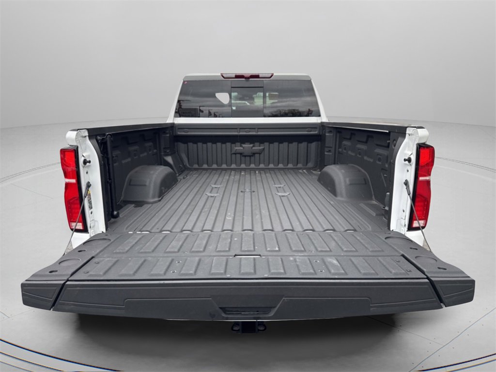 Used 2025 Chevrolet Silverado 2500 LTZ w/ Trail Boss Package image 36