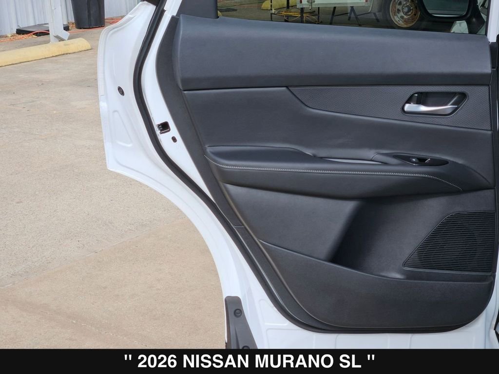 New 2026 Nissan Murano SL w/ Comfort Package image 18
