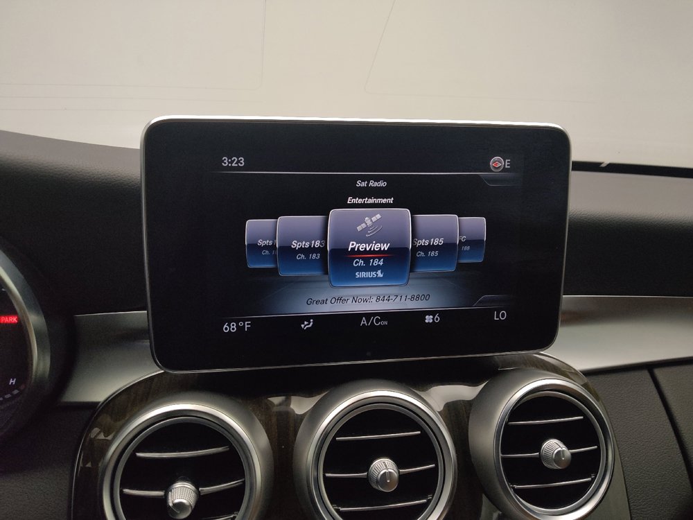 Used 2018 Mercedes-Benz C 300 4MATIC Cabriolet w/ Multimedia Package image 25
