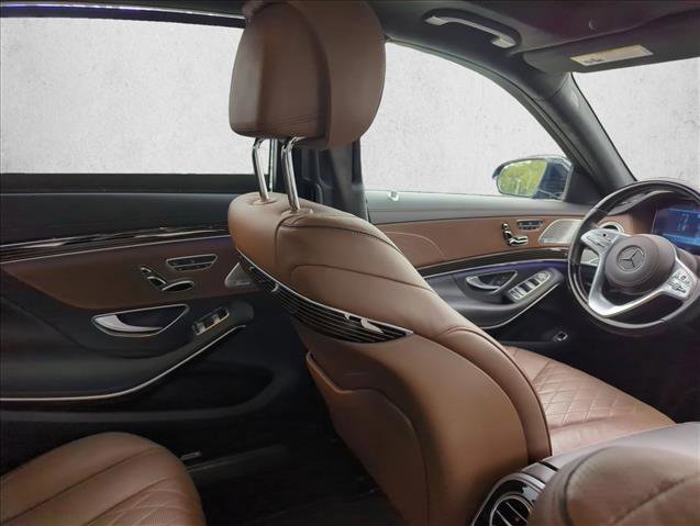 Used 2018 Mercedes-Benz S 560 4MATIC Sedan image 19