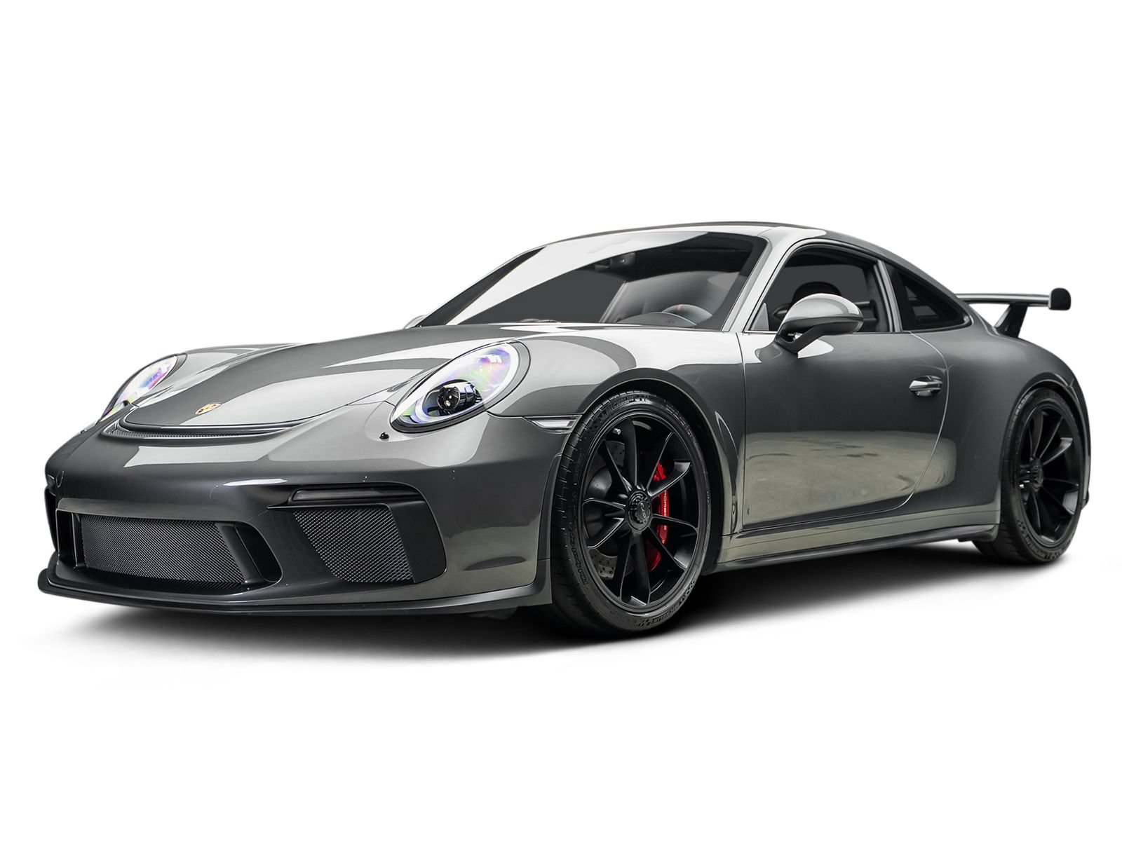 Used 2018 Porsche 911 GT3 RWD image 9
