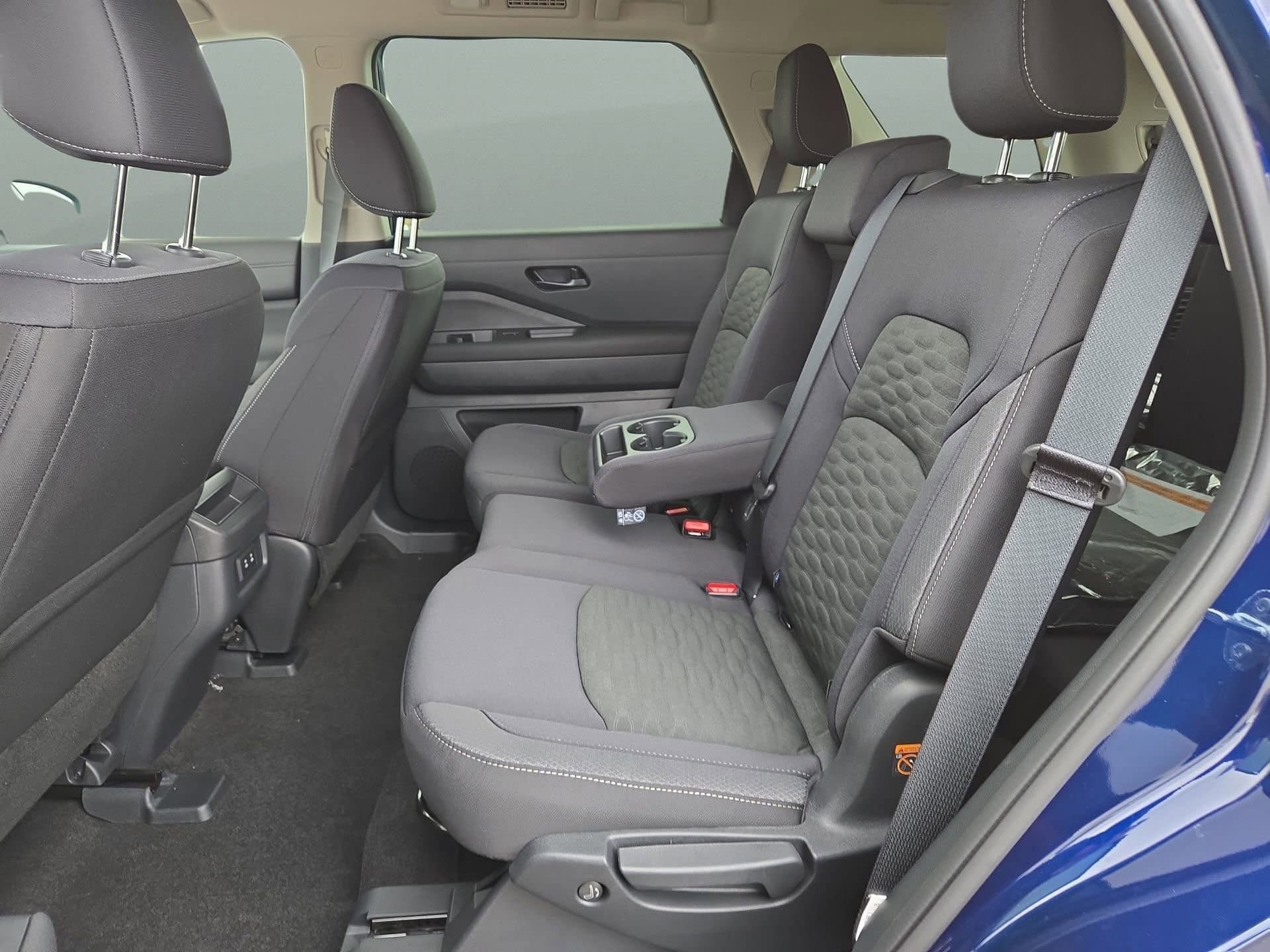 New 2026 Nissan Pathfinder SV AWD/4WD image 41