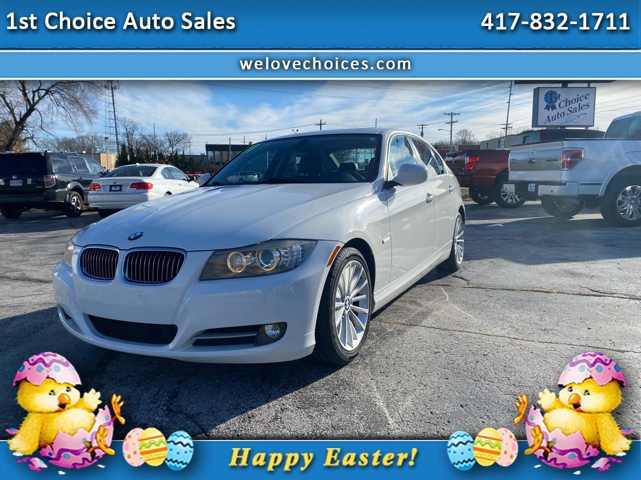 Used 2011 BMW 335i 335i