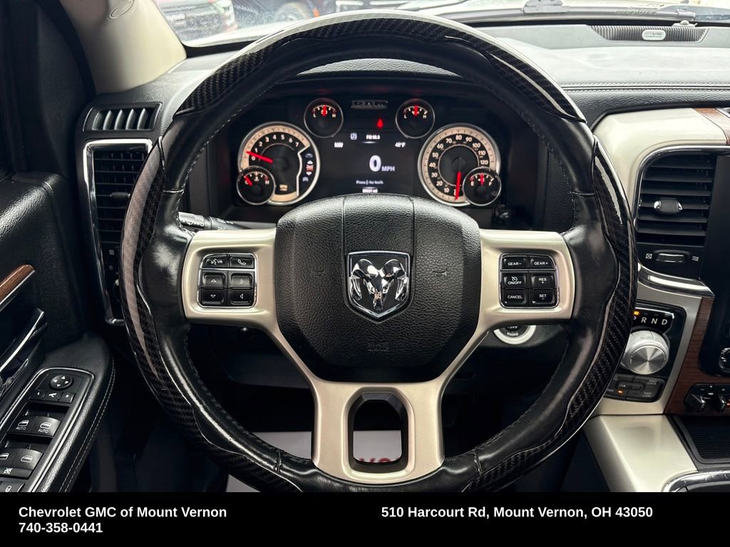 Used 2015 RAM 1500 Laramie w/ Convenience Group image 18