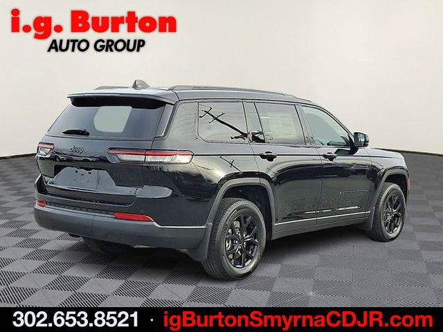 Used 2025 Jeep Grand Cherokee L Altitude image 4