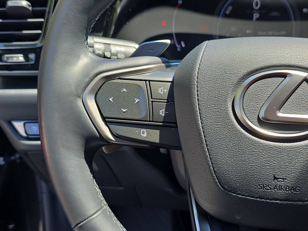 Certified 2024 Lexus NX 350h AWD w/ Vision Package image 17