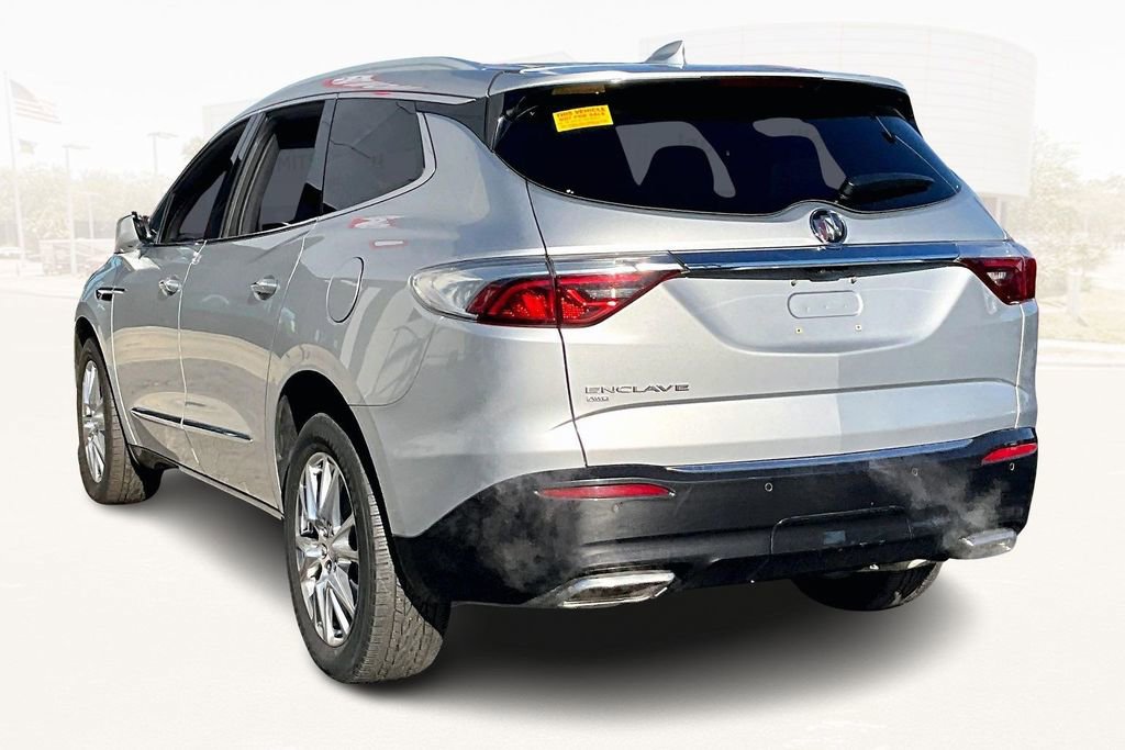 Used 2022 Buick Enclave Premium AWD/4WD image 4