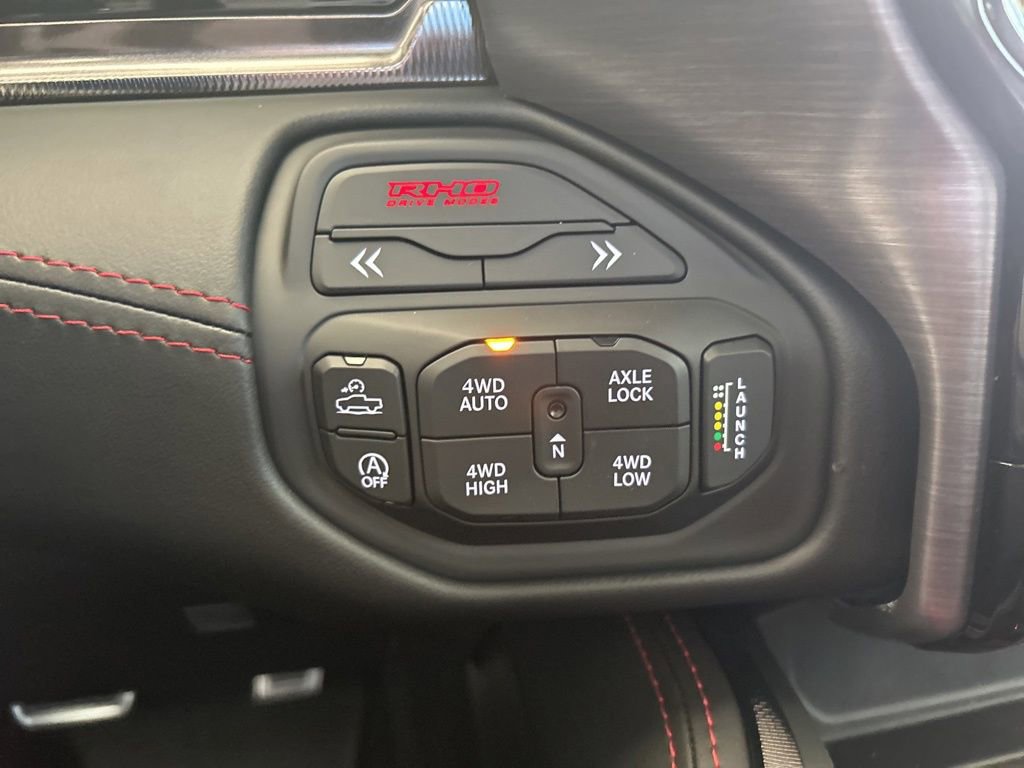 New 2026 RAM 1500 RHO w/ RHO Level 1 Equipment Group image 57