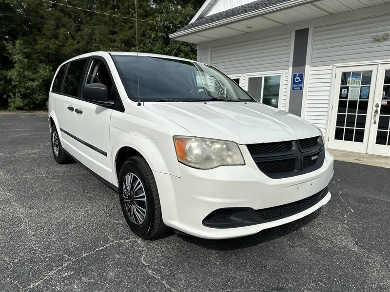 Used 2012 RAM C/V w/ PWR Window Group FWD image 2