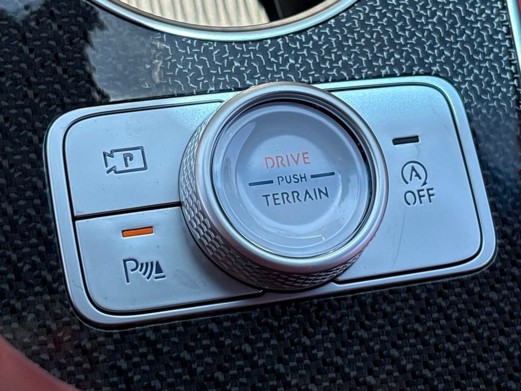 New 2026 Genesis GV80 3.5T e-SC AWD/4WD image 21