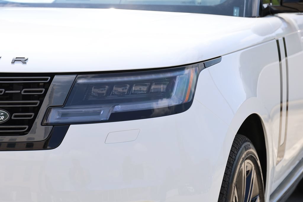New 2026 Land Rover Range Rover SE AWD/4WD image 6