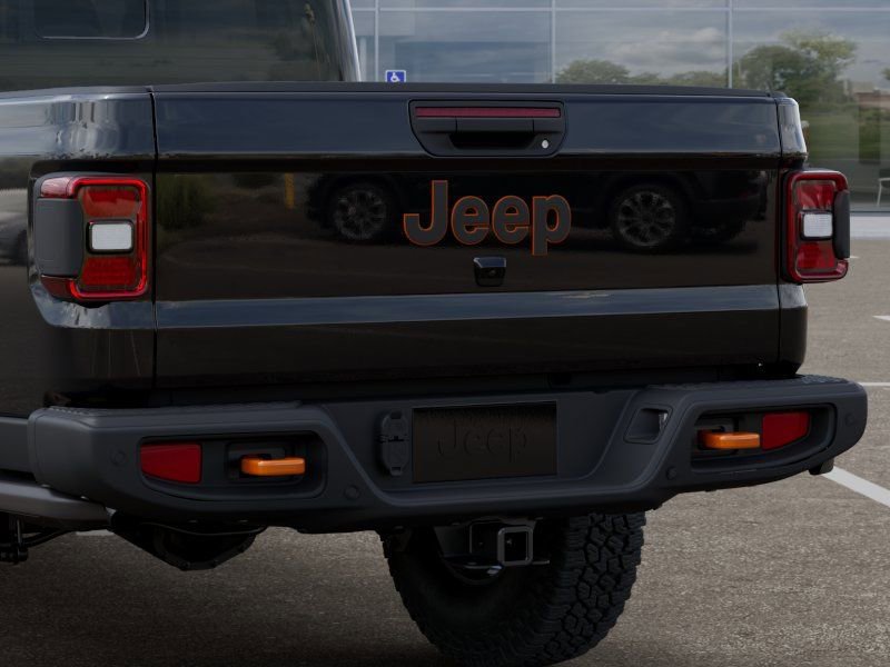 New 2026 Jeep Gladiator Mojave AWD/4WD image 13