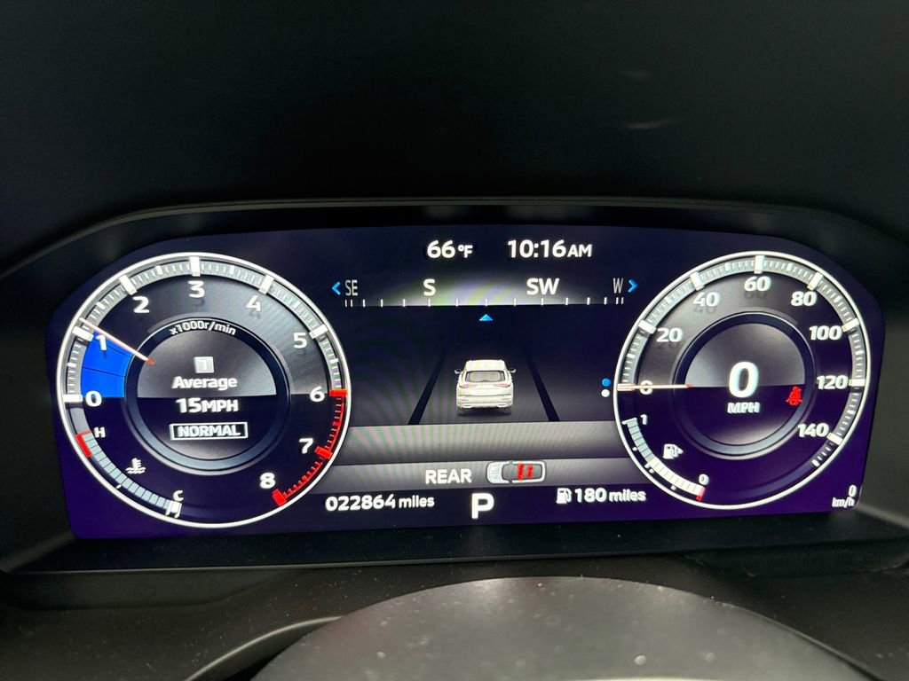 Used 2023 Mitsubishi Outlander SEL image 16