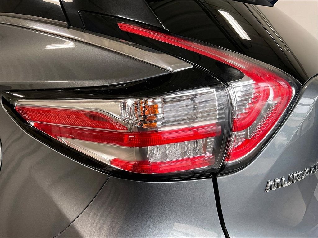 Used 2018 Nissan Murano SL w/ Moonroof Package AWD/4WD image 35