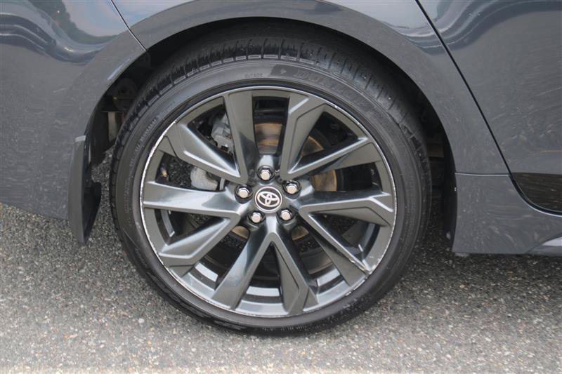 Used 2025 Toyota Corolla SE FWD image 9