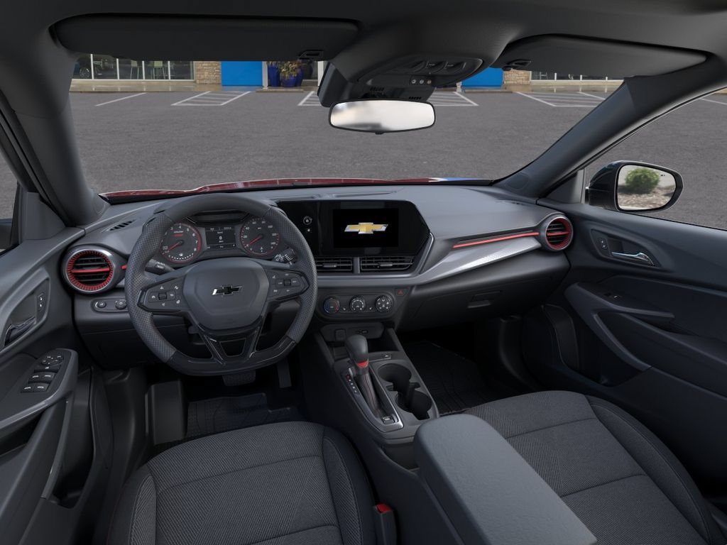 New 2026 Chevrolet Trax RS FWD image 15