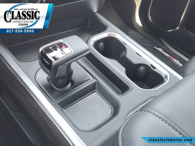 Used 2024 Chevrolet Silverado 1500 LT Trail Boss w/ LT Trail Boss Premium Package image 49